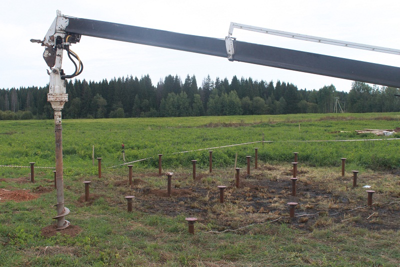 Ямобур Луховицы