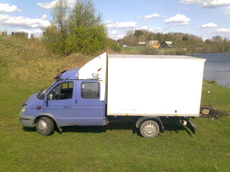 Грузоперевозки Луховицы