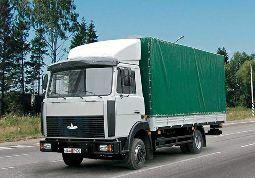 МАЗ Луховицы